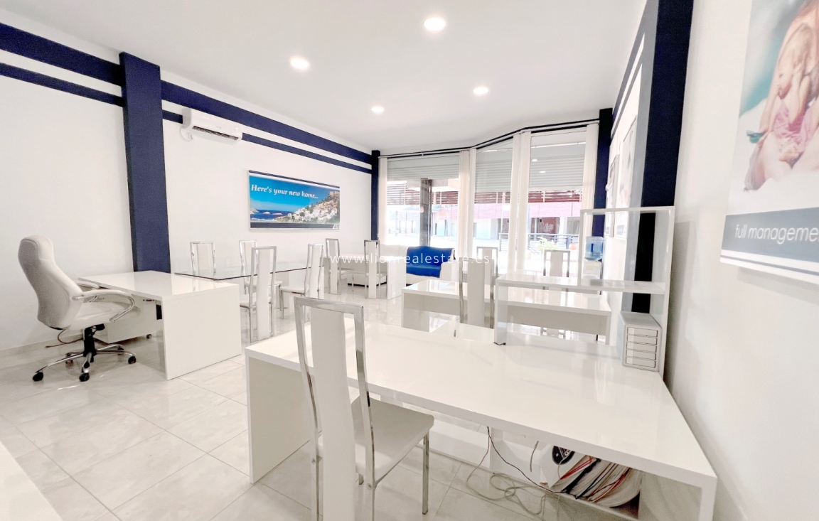 Reventa - Comercial - Orihuela Costa - Playa Flamenca