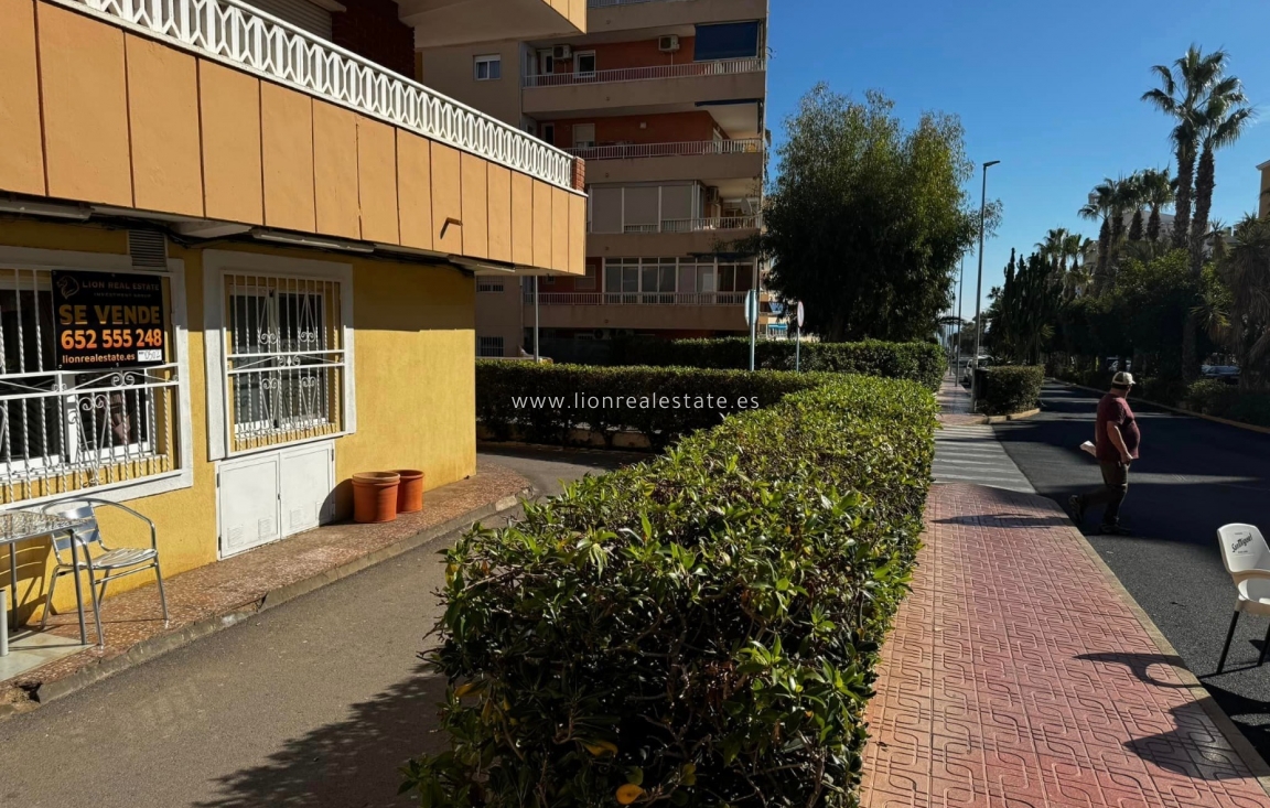 Reventa - Comercial - Orihuela Costa - Punta Prima