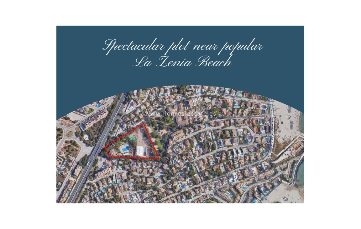 Reventa - Comercial - Orihuela Costa