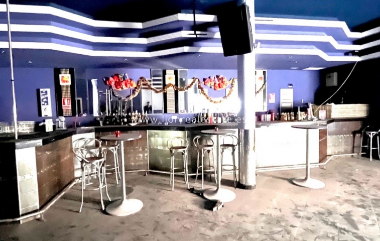 Reventa - Comercial - Torrevieja - Playa del Cura