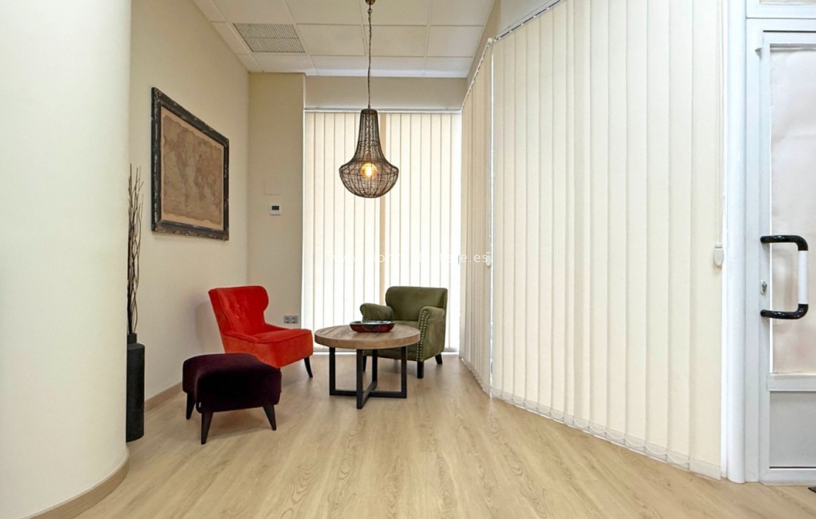 Reventa - Comercial - Torrevieja