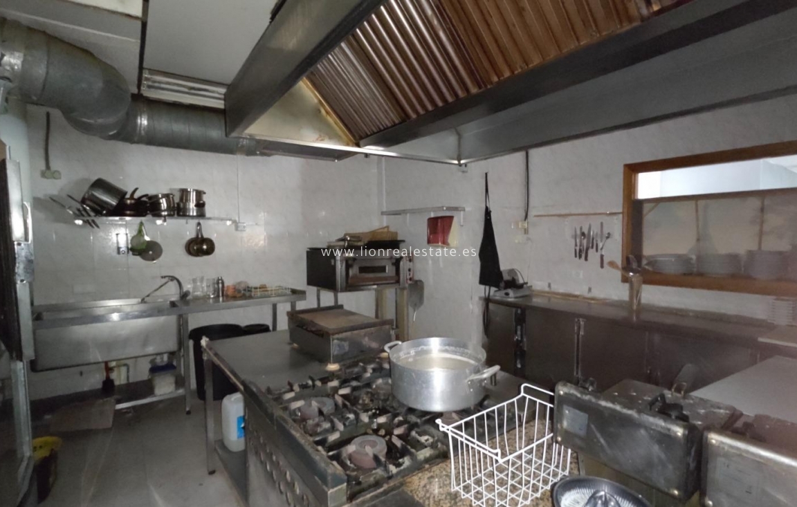 Reventa - Comercial - Torrevieja