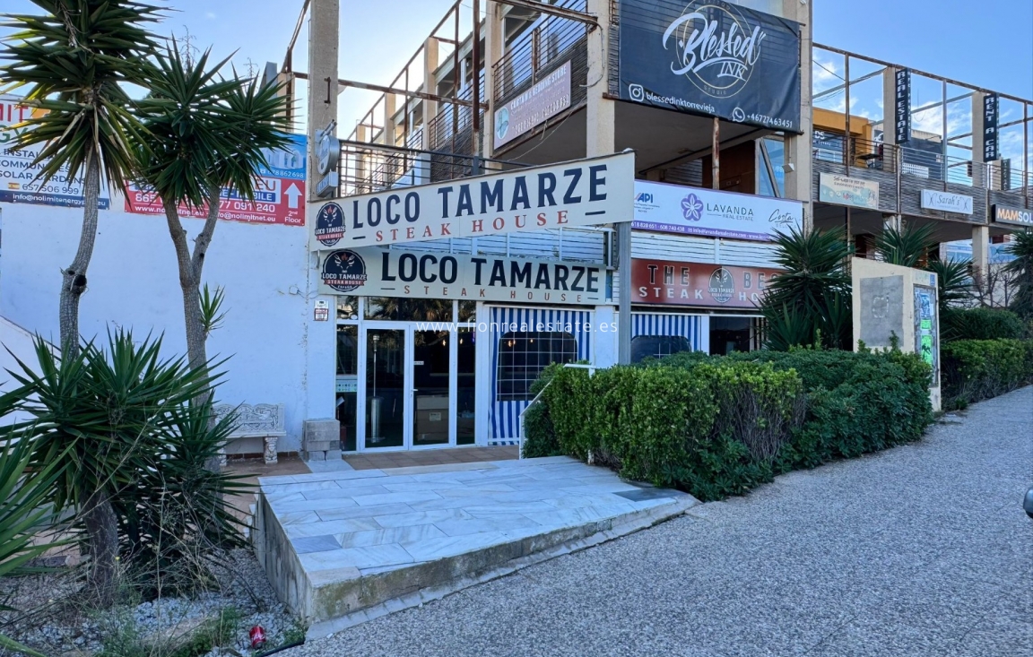 Reventa - Comercial - Villamartín - Los Dolses