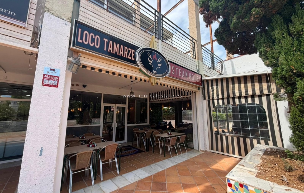 Reventa - Comercial - Villamartín - Los Dolses