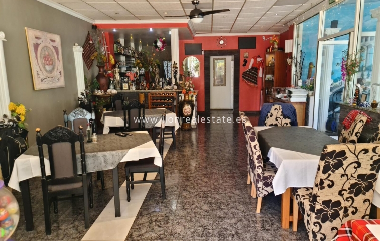 Reventa - Comercial - Villamartín - Los Dolses