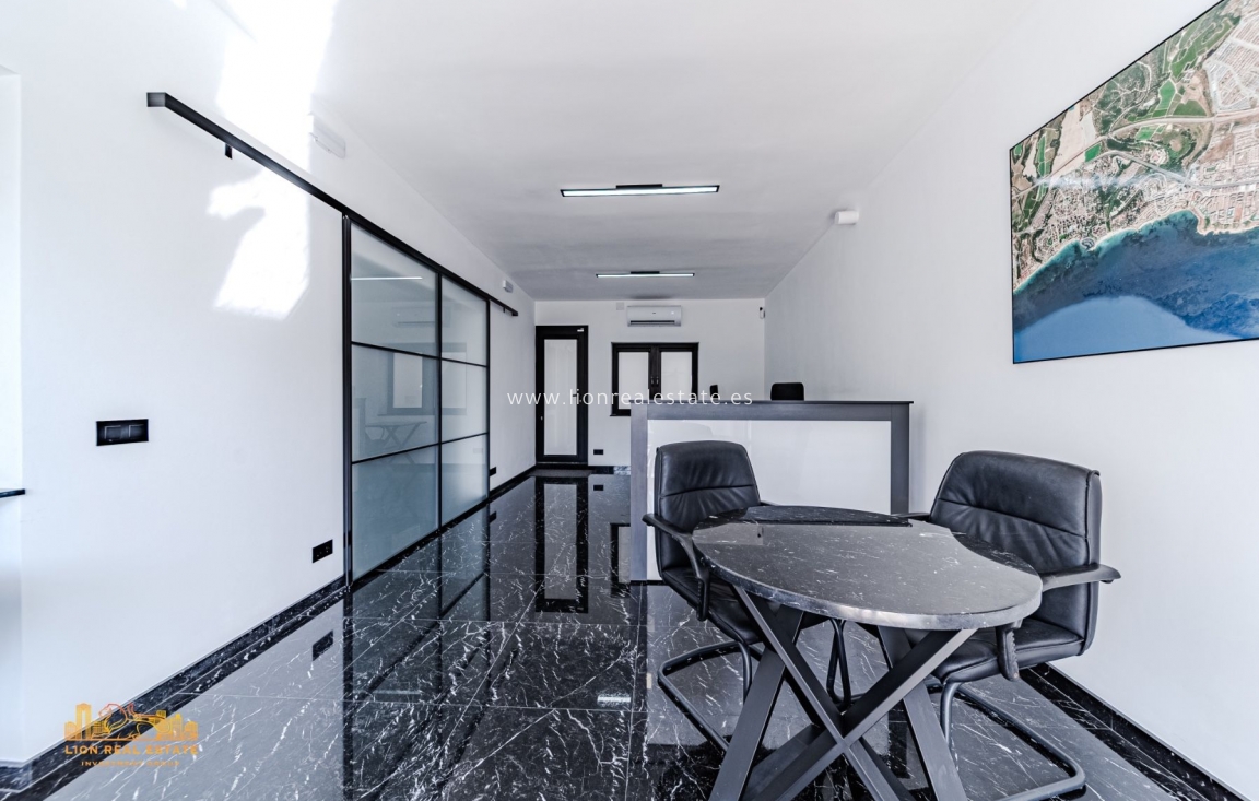 Reventa - Commercial Unit - Cabo Roig - Costa blanca