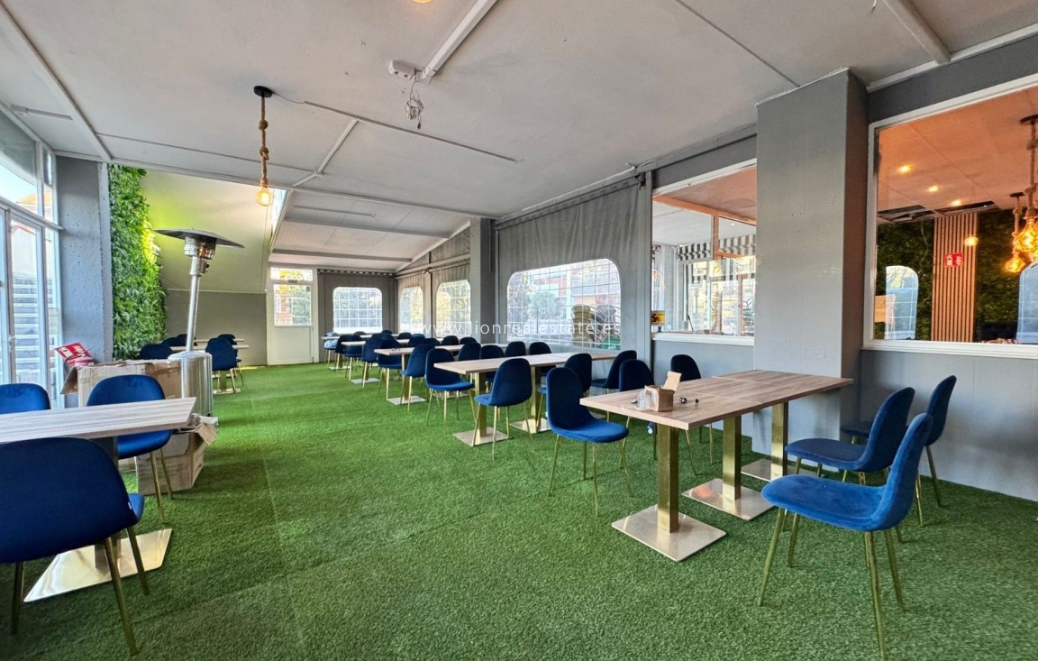 Reventa - Commercial Unit - Orihuela Costa - Los Dolses