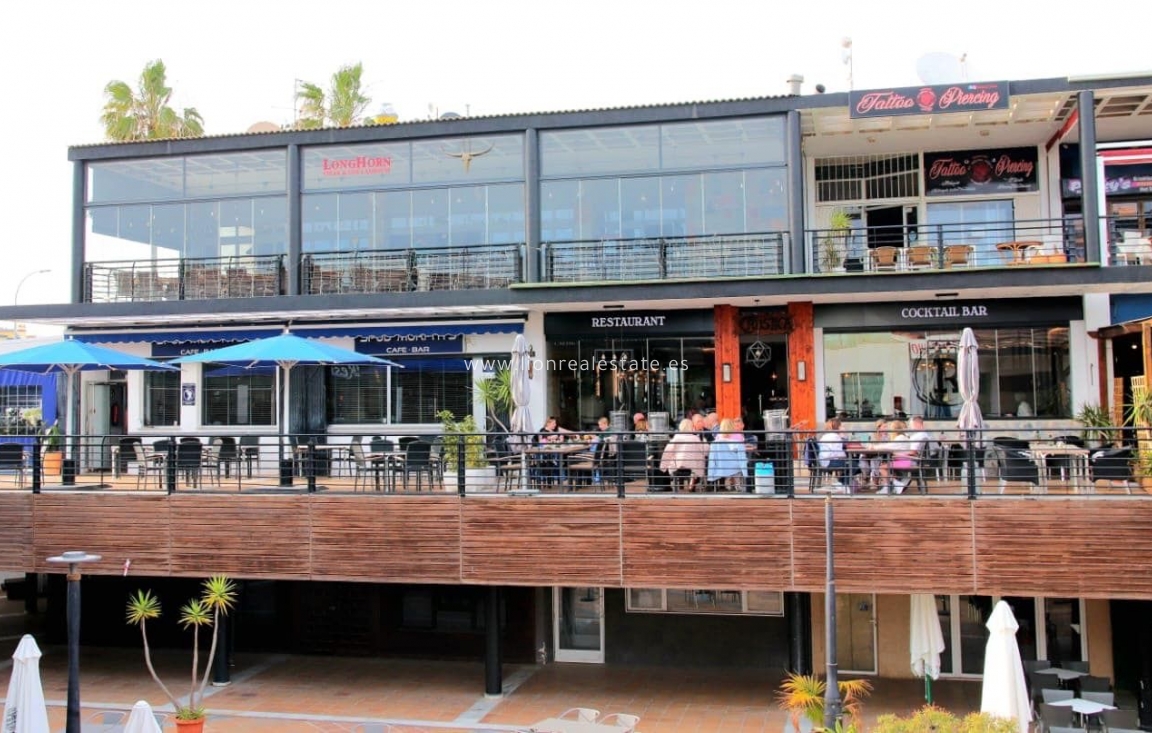 Reventa - Commercial Unit - Orihuela Costa - Playa Flamenca