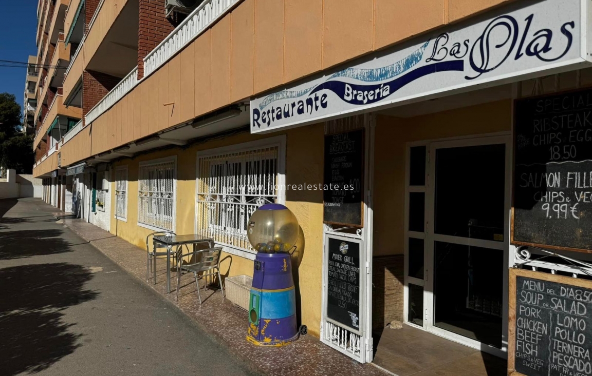 Reventa - Commercial Unit - Torrevieja - Punta Prima