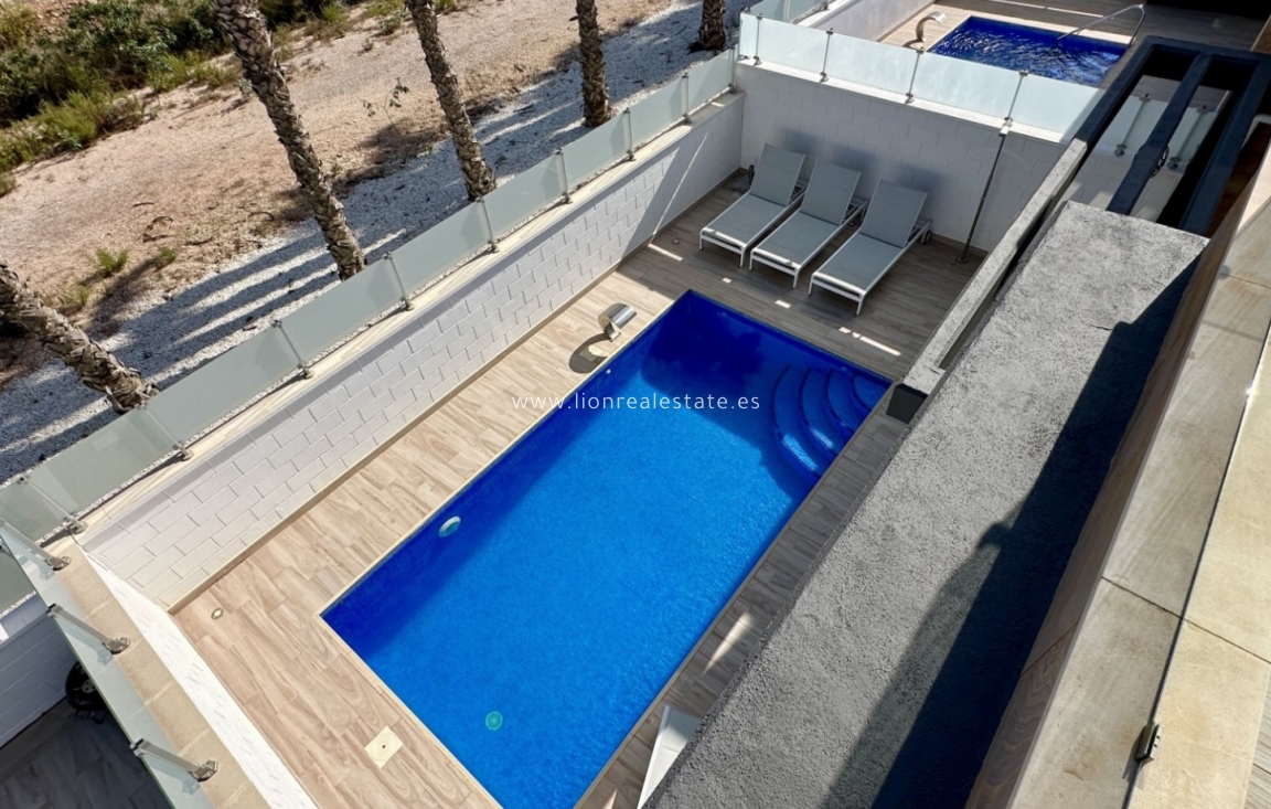 Reventa - Detached Villa - Orihuela Costa - Lomas de Cabo Roig