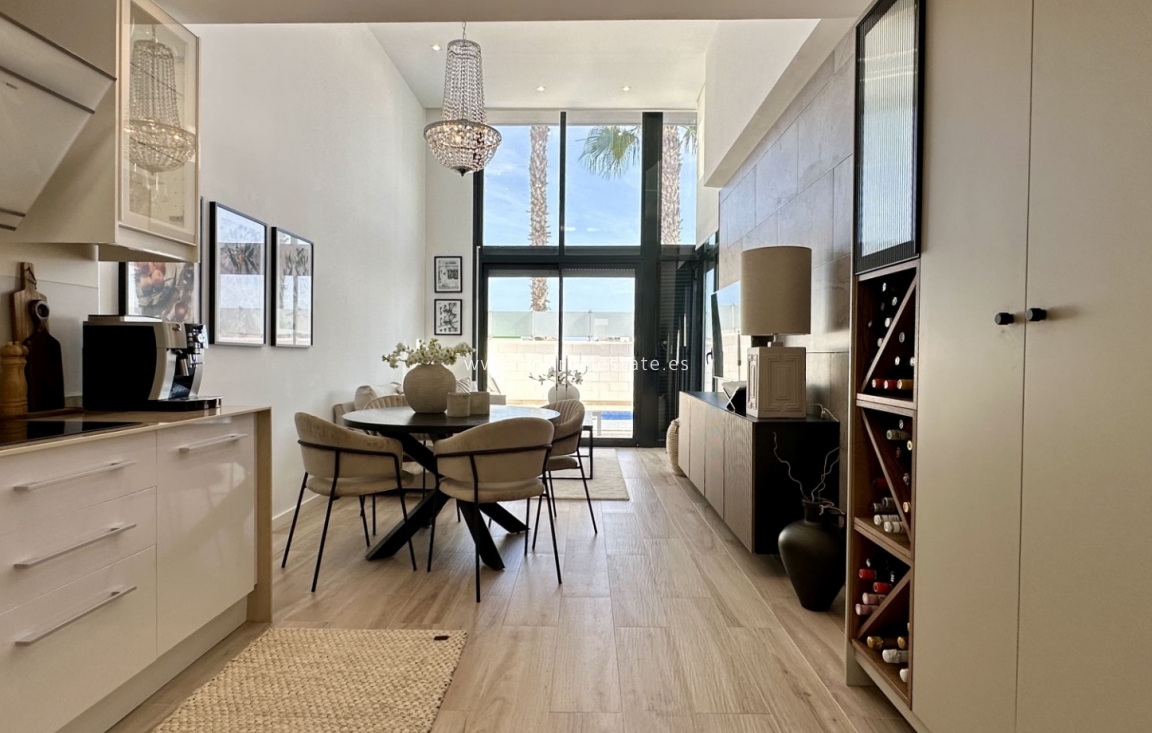 Reventa - Detached Villa - Orihuela Costa - Lomas de Cabo Roig