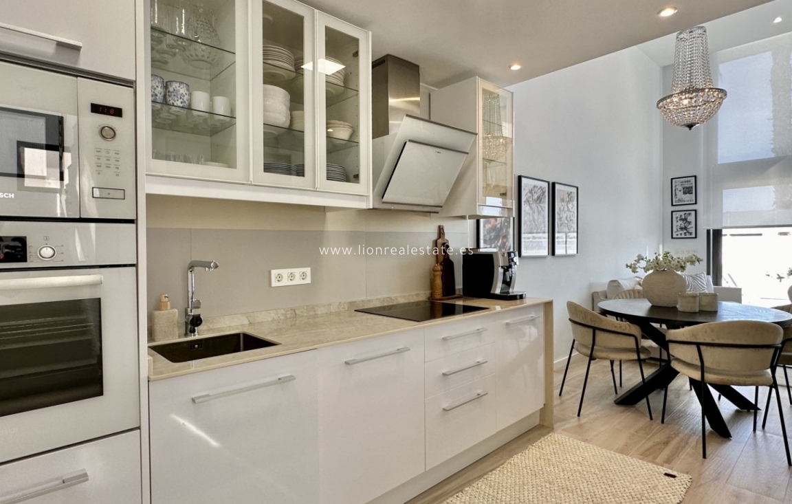 Reventa - Detached Villa - Orihuela Costa - Lomas de Cabo Roig