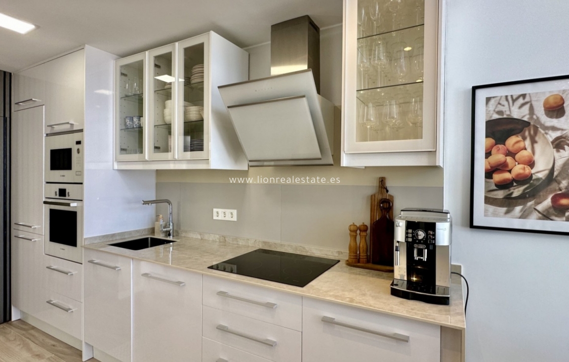 Reventa - Detached Villa - Orihuela Costa - Lomas de Cabo Roig