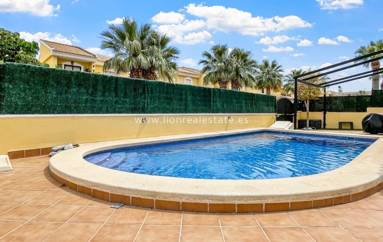 Reventa - Detached Villa - Orihuela Costa - Los Dolses