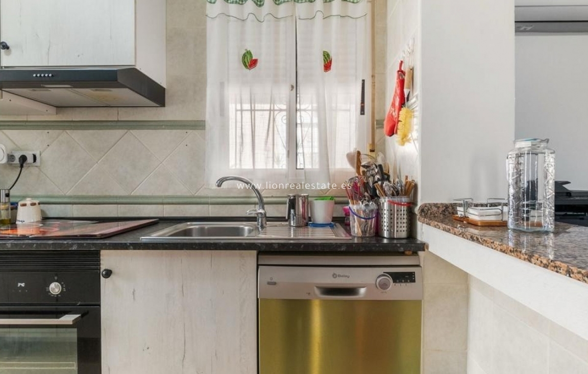 Reventa - Detached Villa - Orihuela Costa - Villamartín