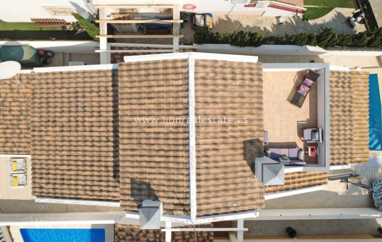 Reventa - Detached Villa - Orihuela Costa - Villamartín