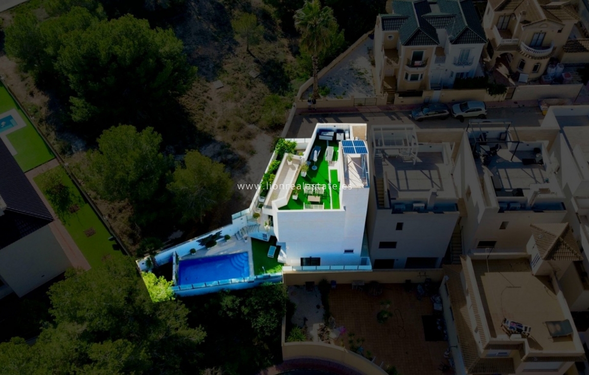 Reventa - Detached Villa - Orihuela Costa - Villamartín