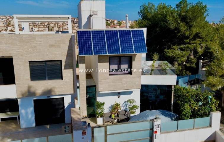 Reventa - Detached Villa - Orihuela Costa - Villamartín