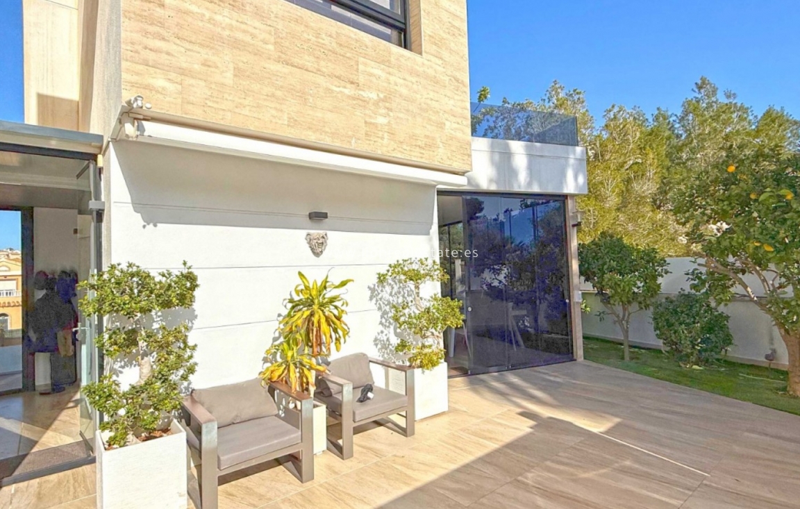 Reventa - Detached Villa - Orihuela Costa - Villamartín