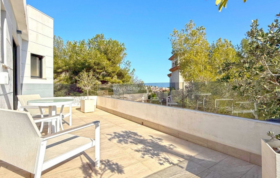 Reventa - Detached Villa - Orihuela Costa - Villamartín