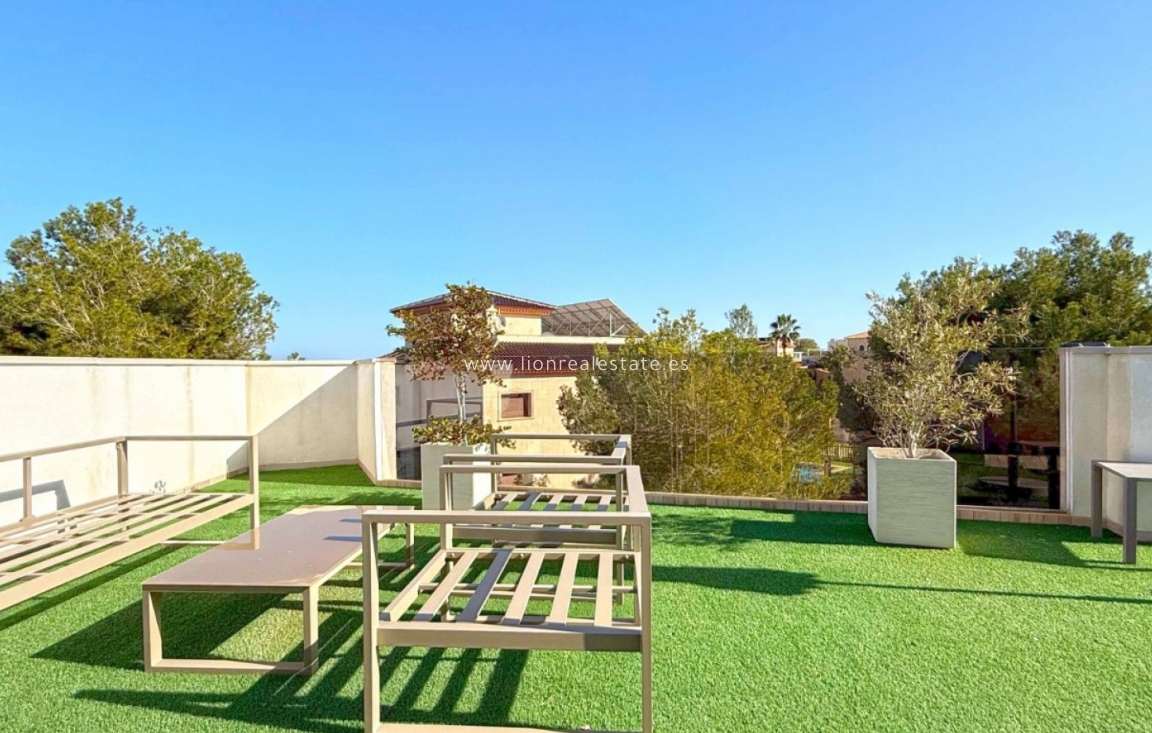 Reventa - Detached Villa - Orihuela Costa - Villamartín