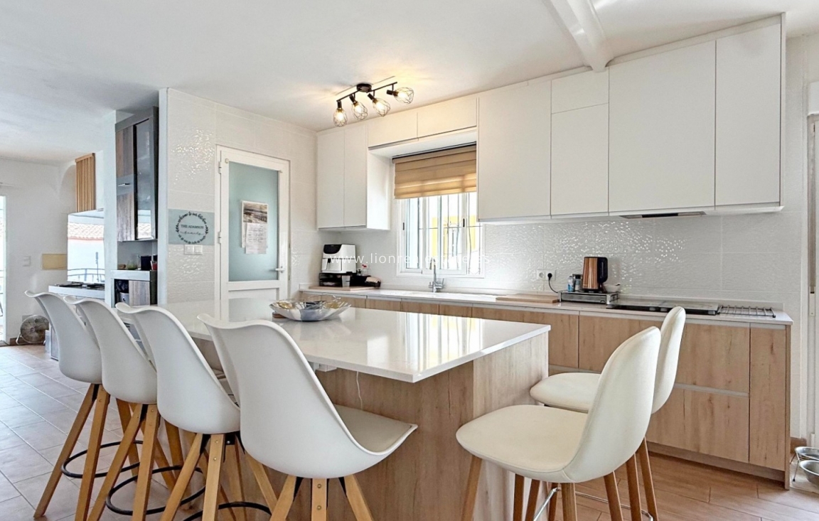 Reventa - Detached Villa - Orihuela Costa - Villamartín