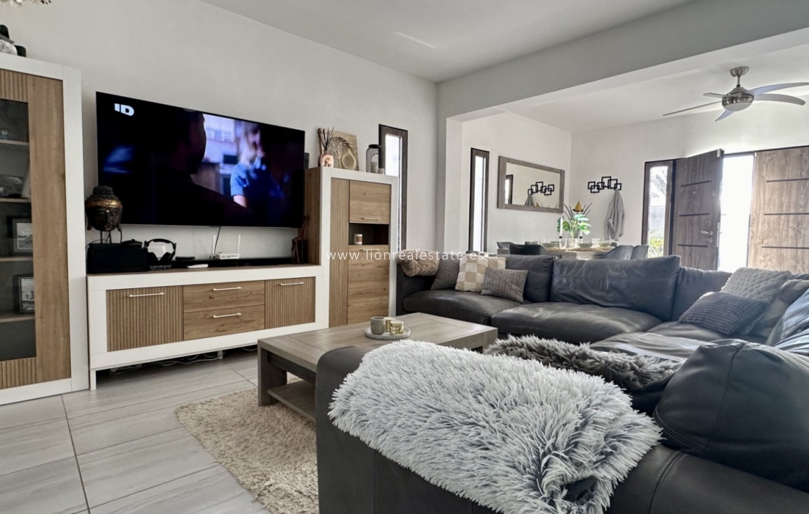 Reventa - Detached Villa - Rojales - Ciudad Quesada