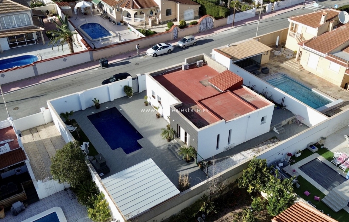 Reventa - Detached Villa - Rojales - Ciudad Quesada