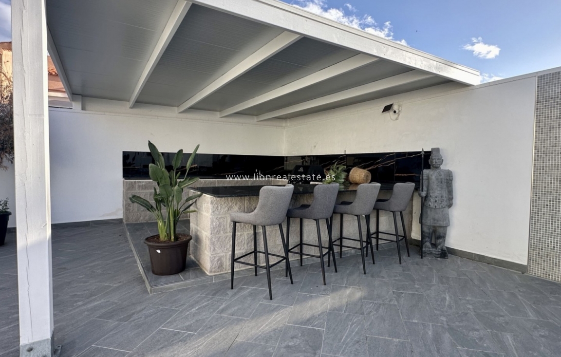 Reventa - Detached Villa - Rojales - Ciudad Quesada