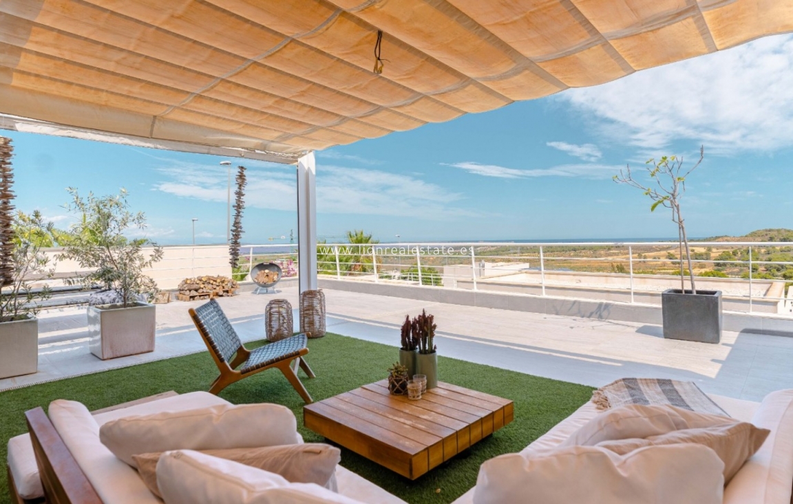 Reventa - Detached Villa - San Miguel de Salinas