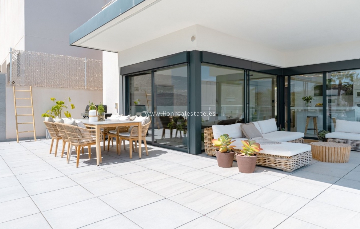 Reventa - Detached Villa - San Miguel de Salinas