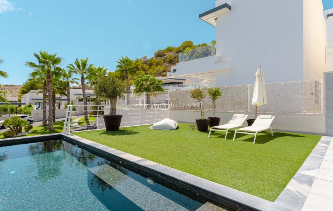 Reventa - Detached Villa - San Miguel de Salinas