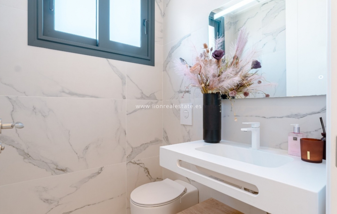 Reventa - Detached Villa - San Miguel de Salinas