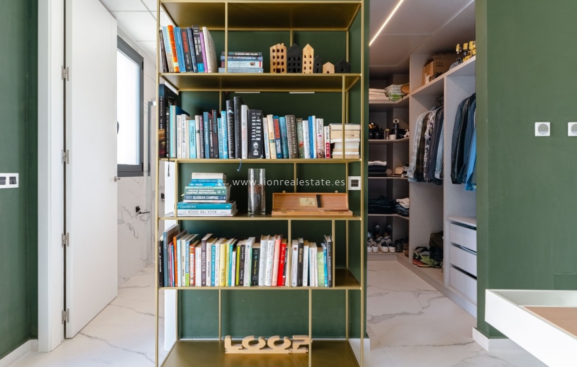 Reventa - Detached Villa - San Miguel de Salinas