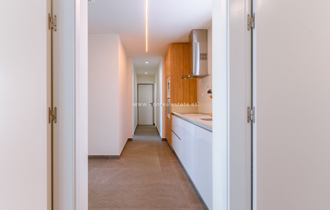 Reventa - Detached Villa - San Miguel de Salinas