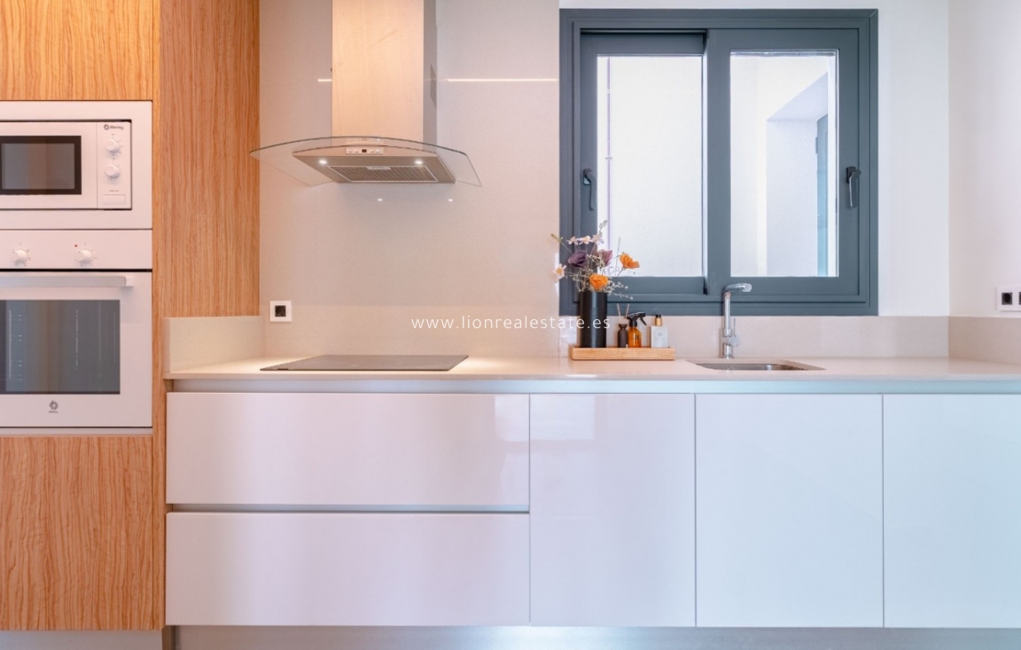 Reventa - Detached Villa - San Miguel de Salinas