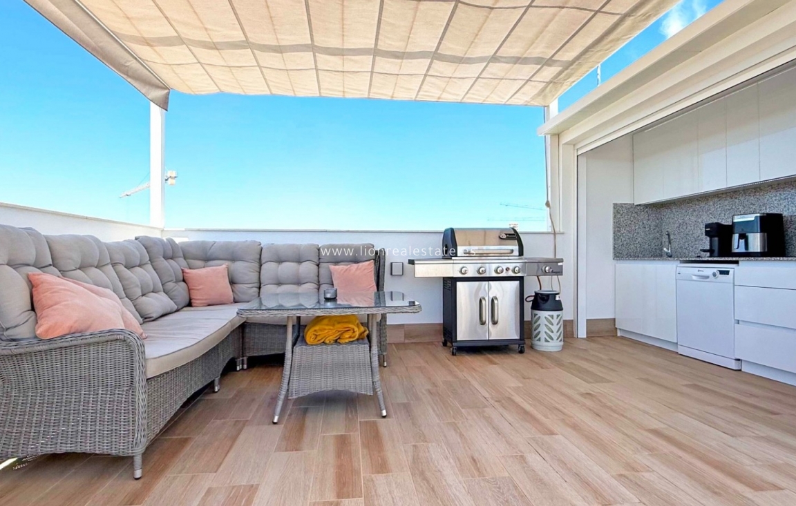 Reventa - Detached Villa - San Pedro del Pinatar - San Pedro Del Pinatar