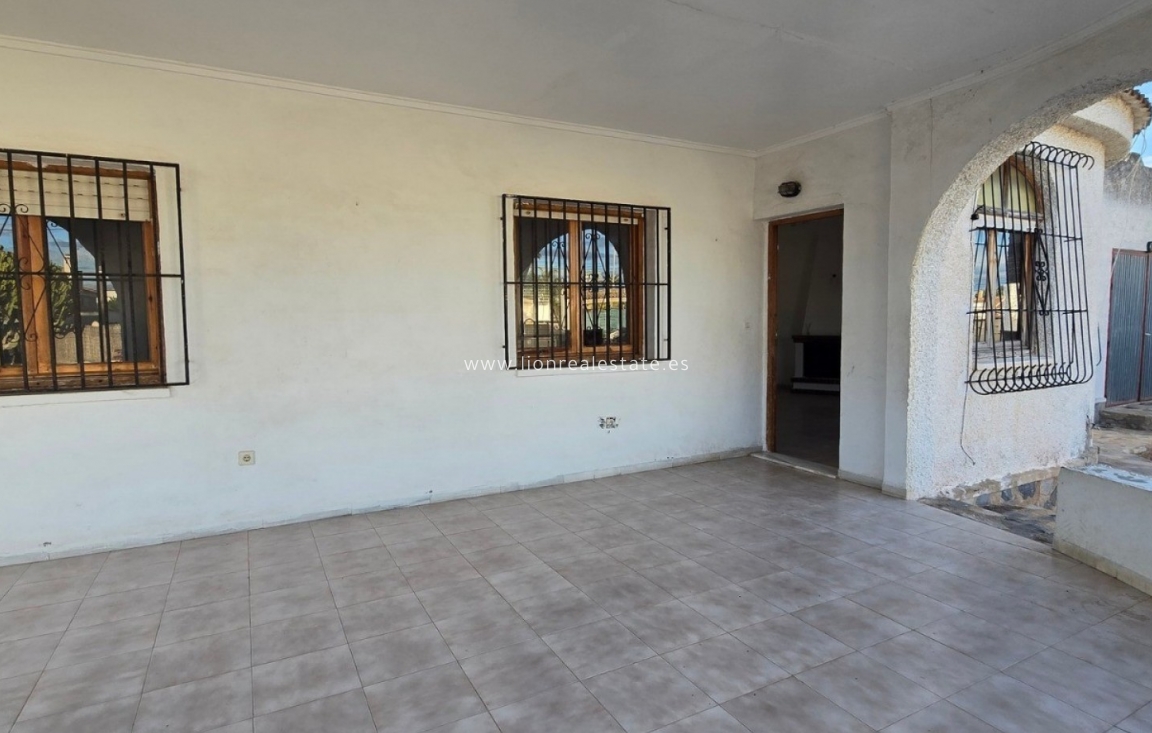Reventa - Detached Villa - Torrevieja - El chaparral