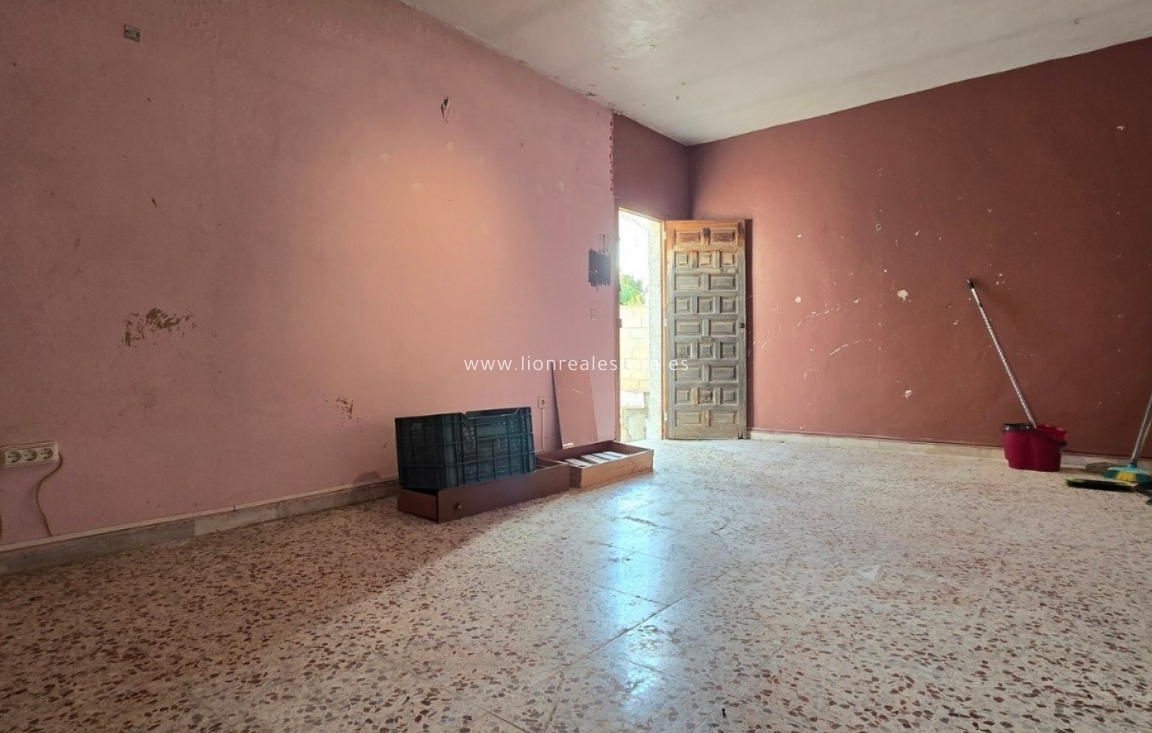 Reventa - Detached Villa - Torrevieja - El chaparral