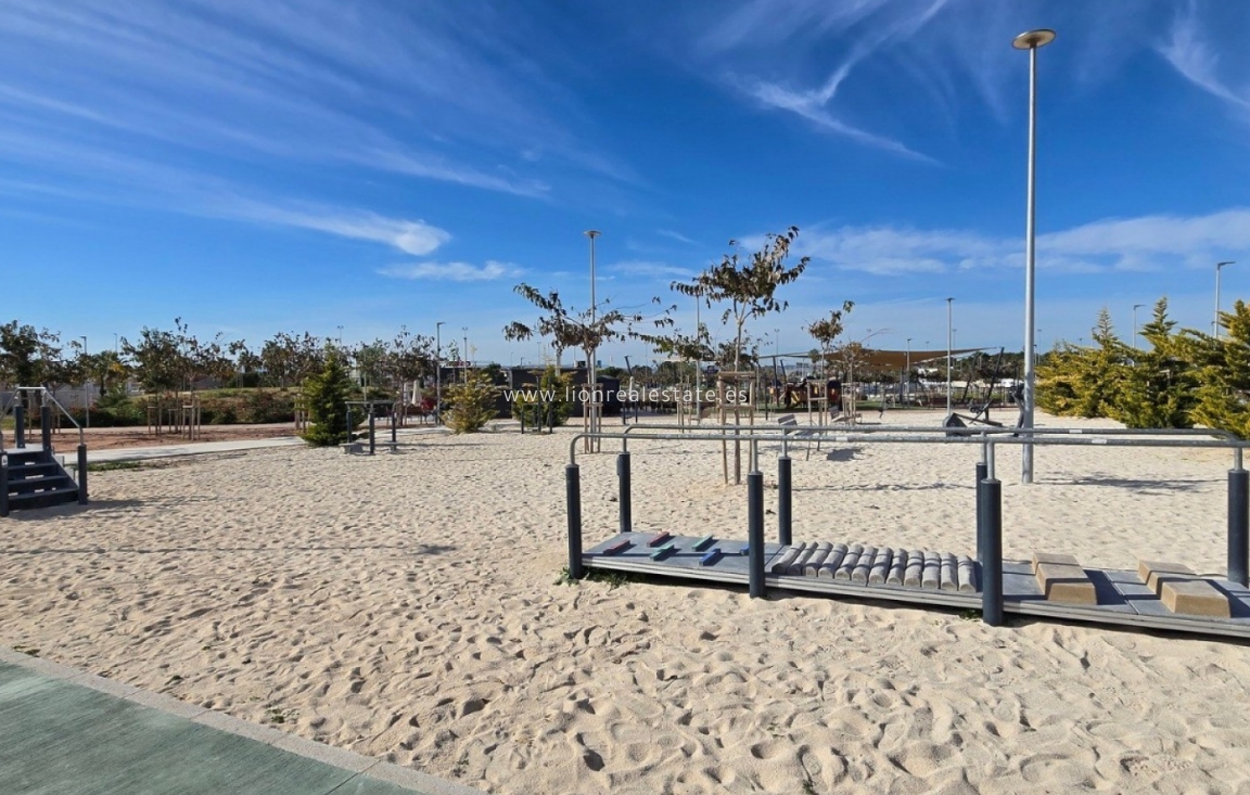 Reventa - Detached Villa - Torrevieja - El chaparral