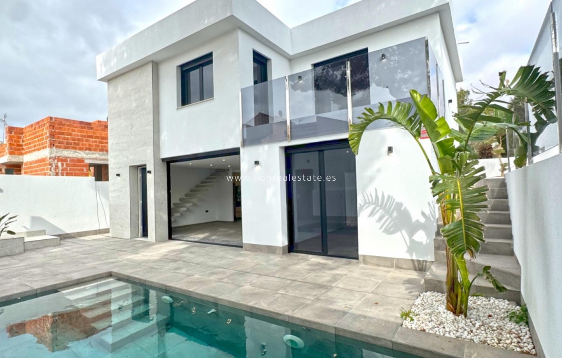 Reventa - Detached Villa - Torrevieja - Los Balcones - Los Altos del Edén