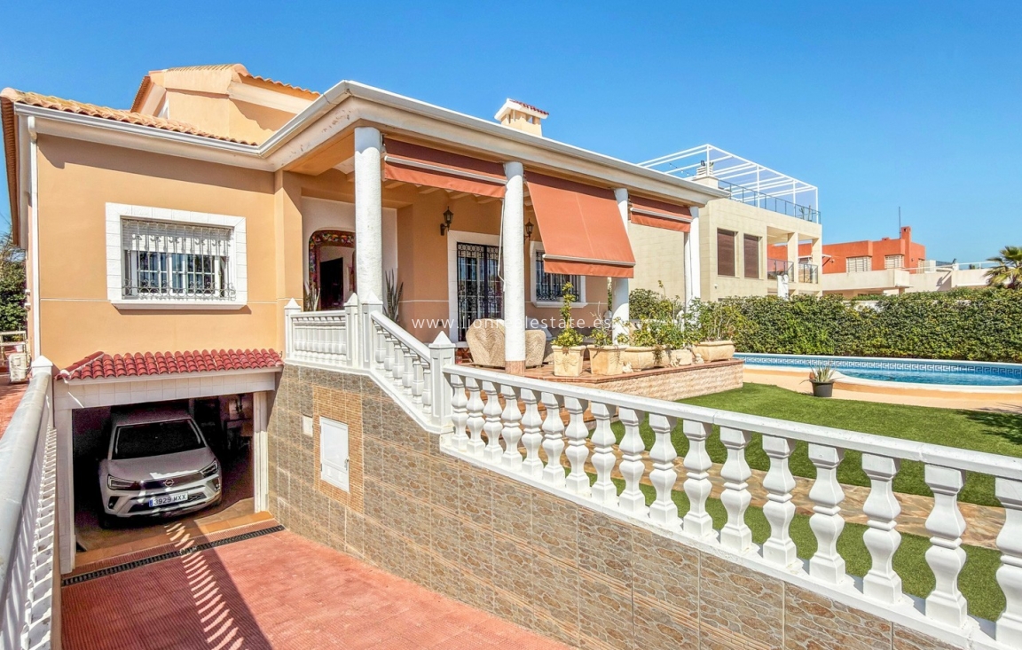 Reventa - Detached Villa - Torrevieja - Torrelamata - La Mata