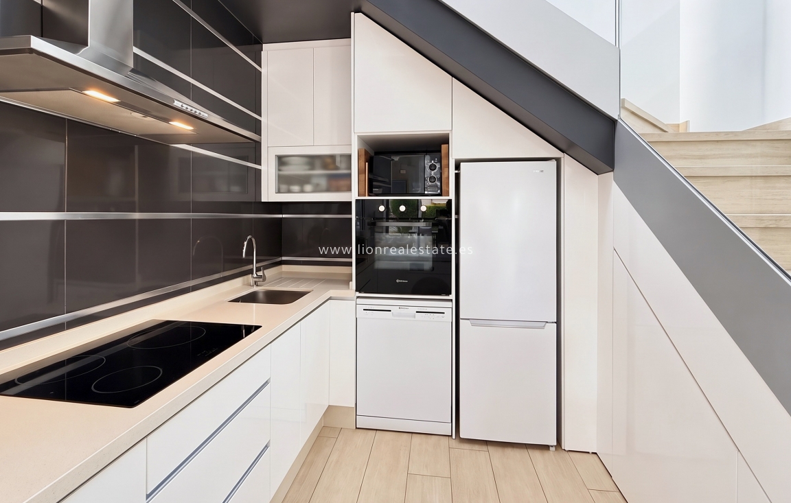 Reventa - Duplex - Orihuela Costa - Lomas de Cabo Roig