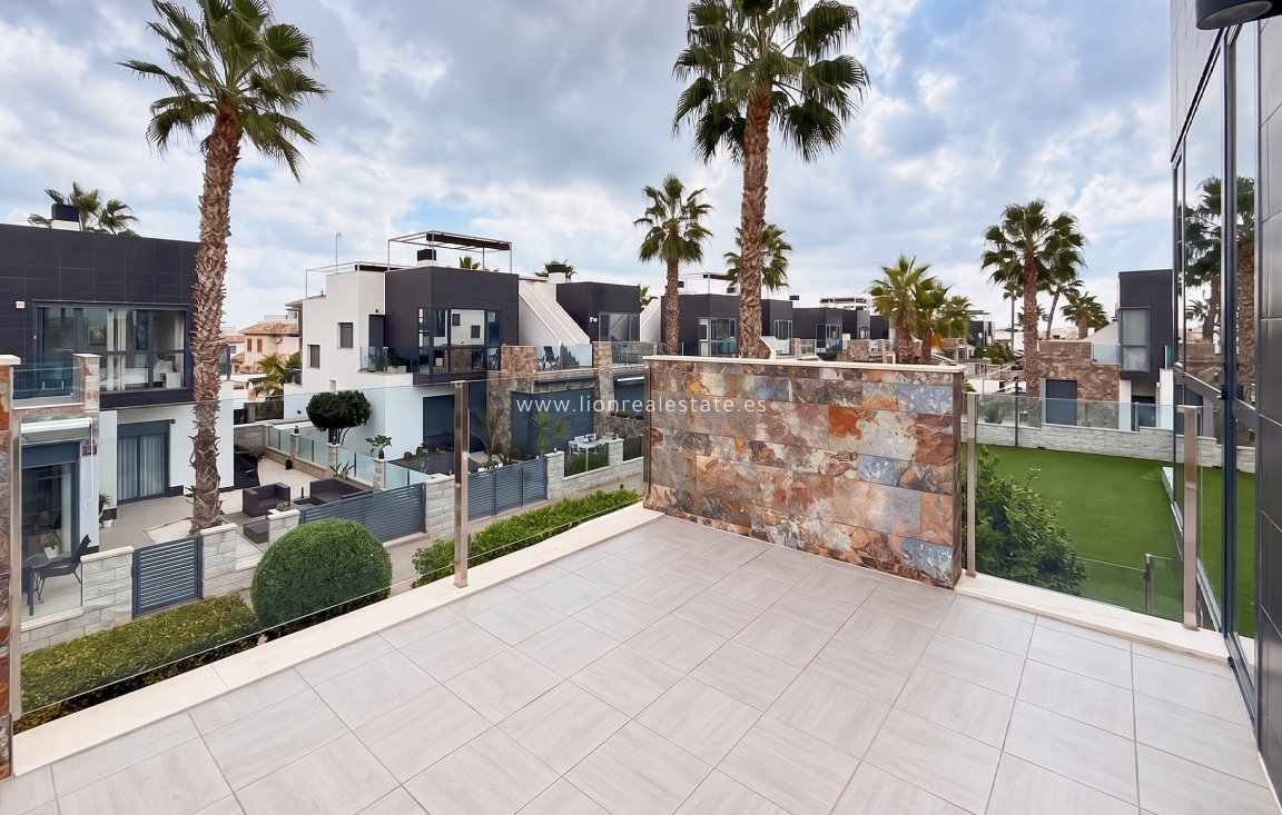 Reventa - Duplex - Orihuela Costa - Lomas de Cabo Roig