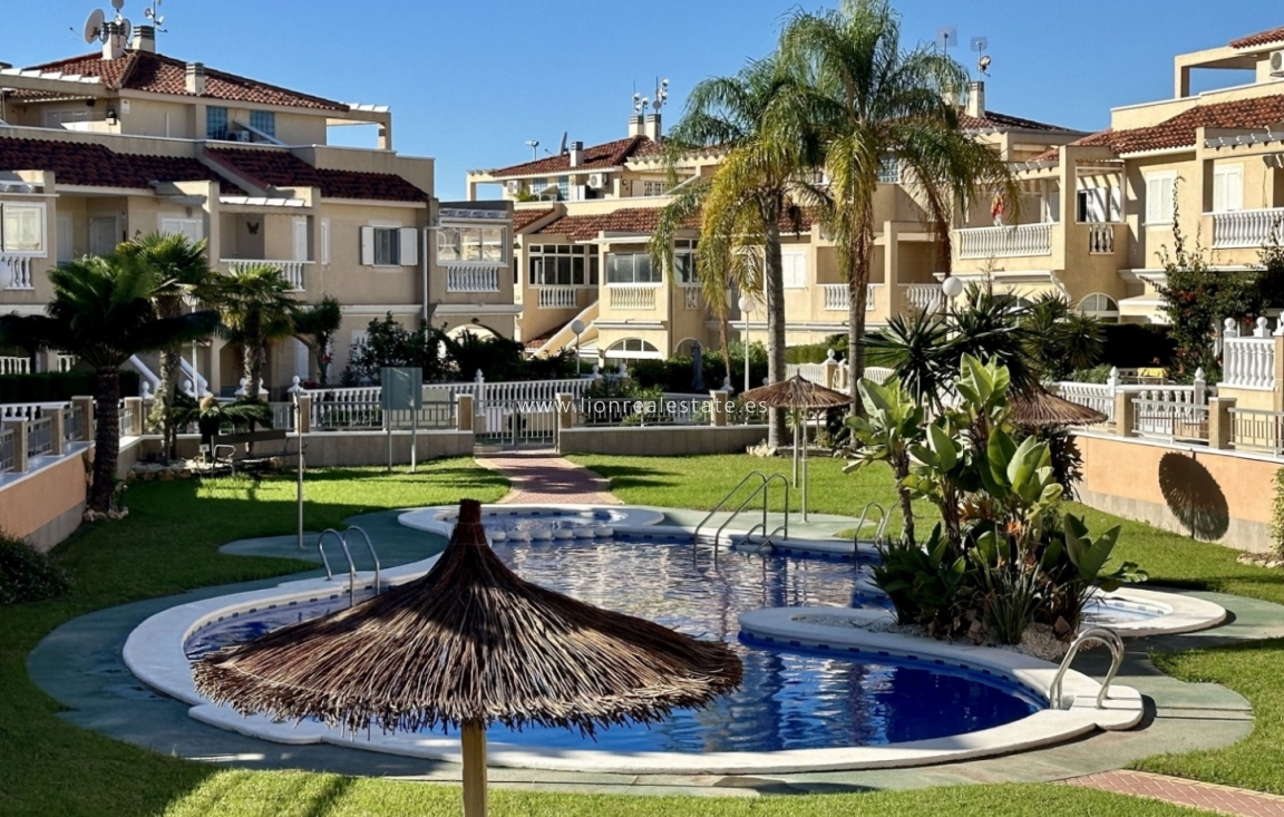 Reventa - Duplex - Orihuela Costa - Playa Flamenca