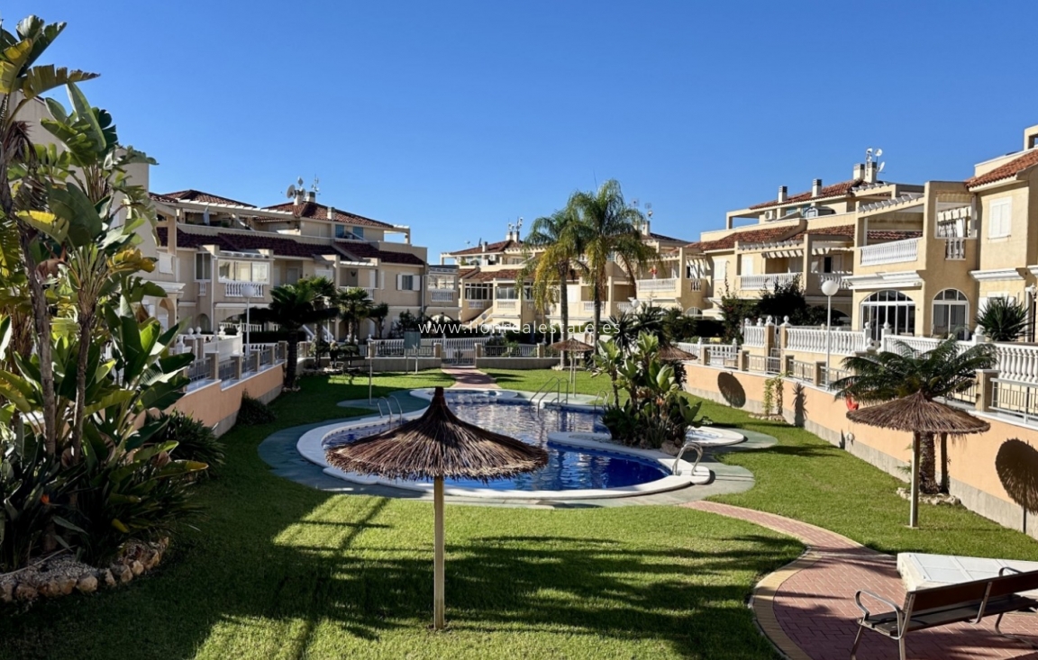 Reventa - Duplex - Orihuela Costa - Playa Flamenca