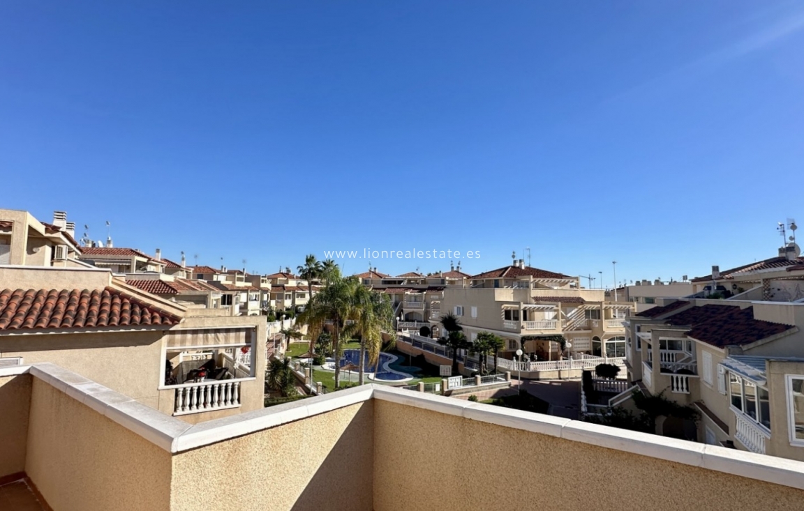 Reventa - Duplex - Orihuela Costa - Playa Flamenca