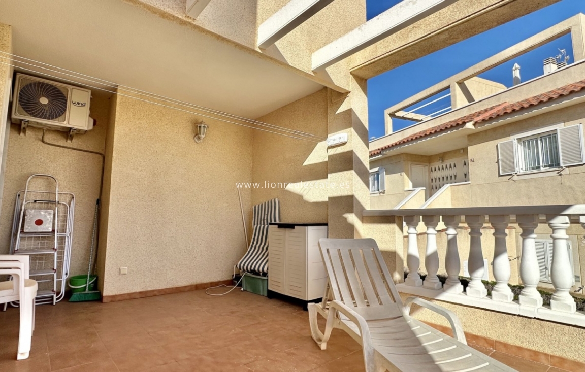 Reventa - Duplex - Orihuela Costa - Playa Flamenca