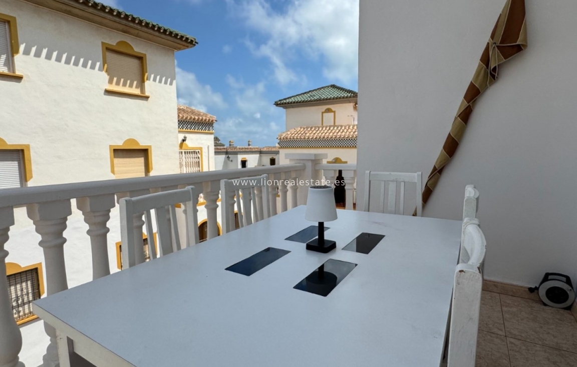 Reventa - Duplex - Torrevieja - Torrelamata - La Mata