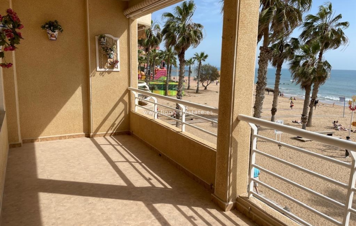 Reventa - Flat - Torrevieja - La Mata